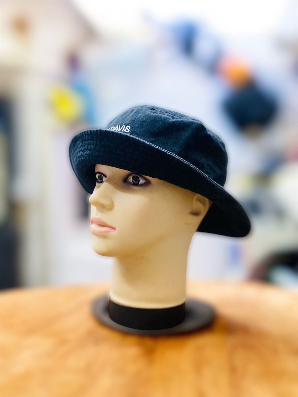Ben Davis Ben Davis San Francisco Twill Bucket Hat Size ONE SIZE - 2 Thumbnail