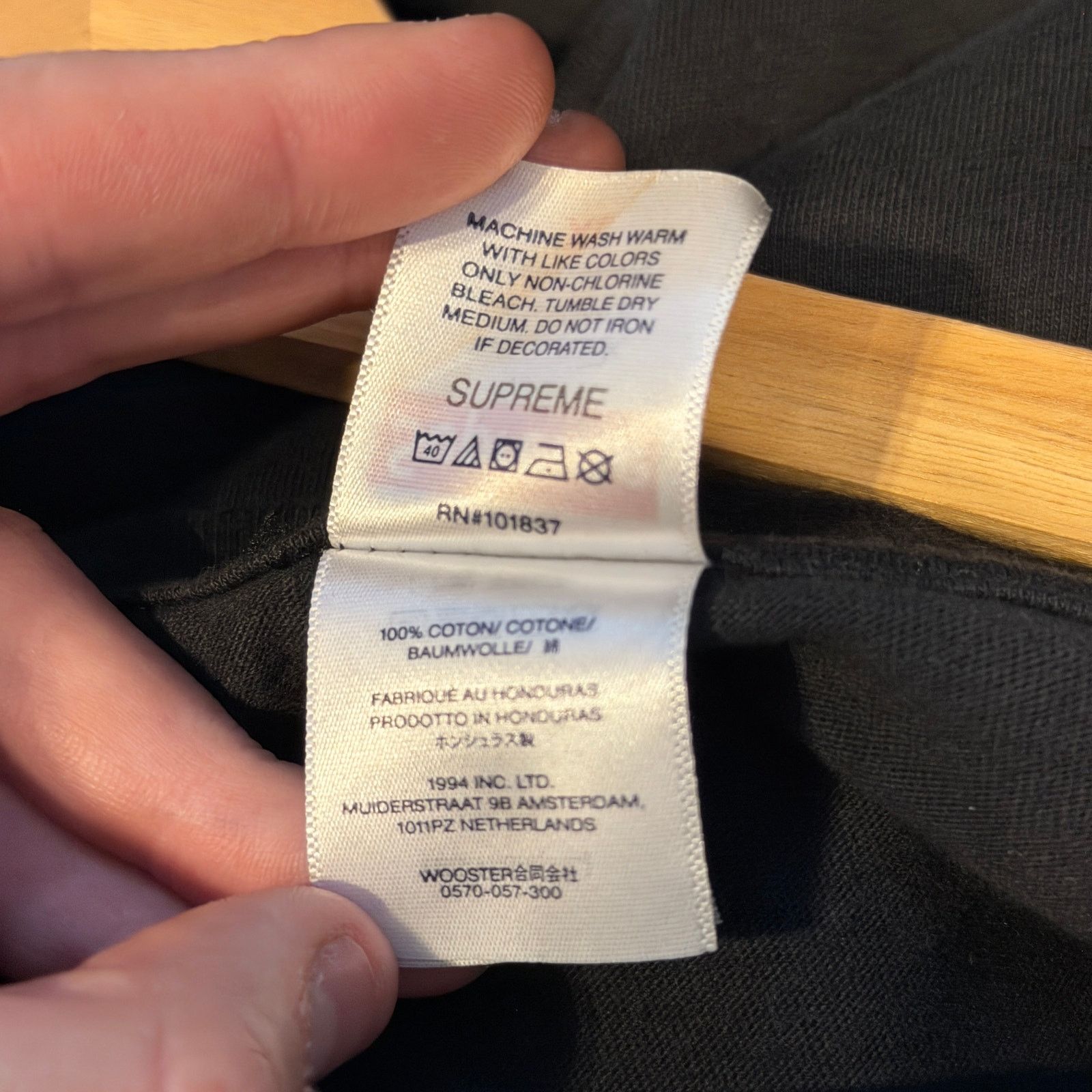 Supreme Supreme Snow White T-Shirt Size US XL / EU 56 / 4 - 3 Thumbnail