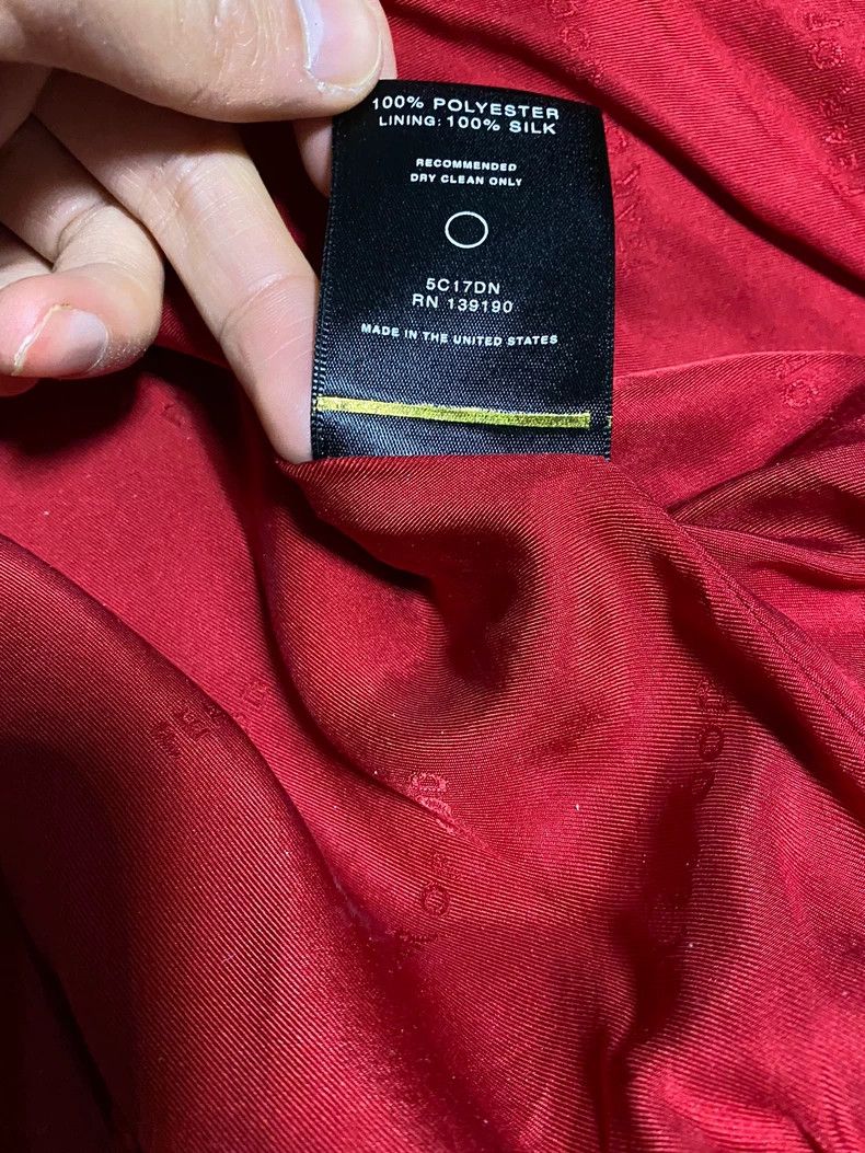 Fear of God Fear of God Black silk jacket Size US M / EU 48-50 / 2 - 7 Thumbnail
