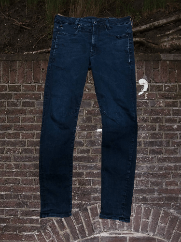 G-Star G-Star D-Staq 3D Slim Jeans Size US 30 / EU 46 - 1 Thumbnail