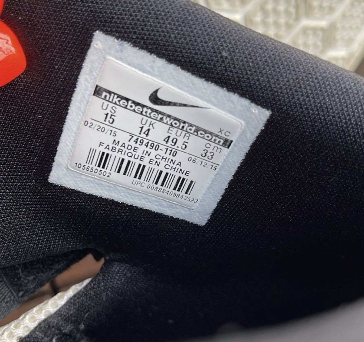 Nike Nike Lebron Soldier Sneakers Size US 15 / EU 48 - 6 Thumbnail