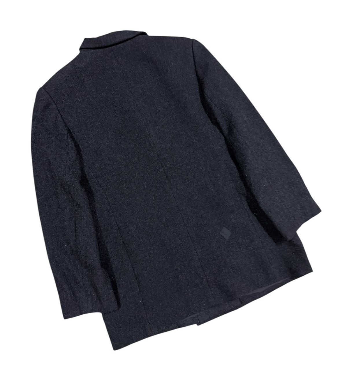 Burberrys Prorsum Virgin Wool Double Breasted Coat Jacket