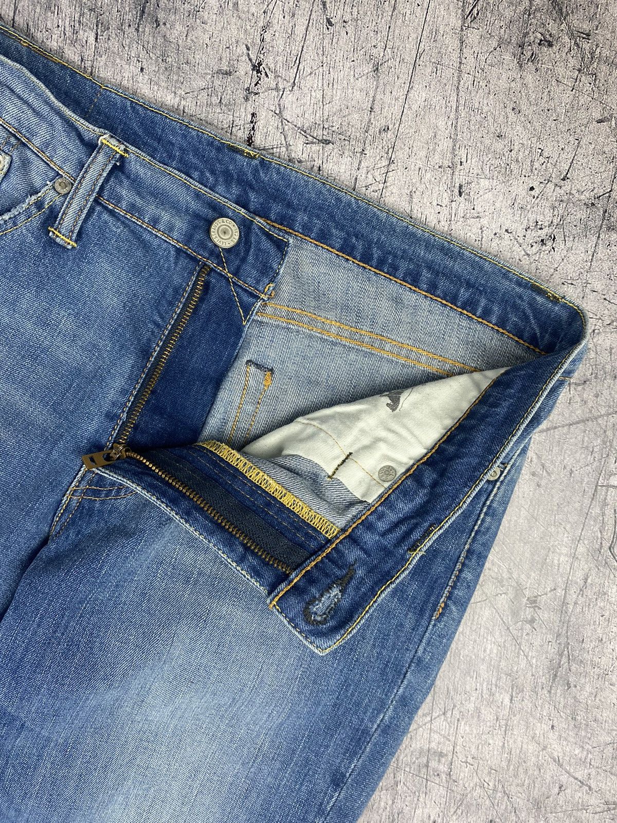 Levi's Vintage Levis 511 Jeans Denim Pants Size 33 x 30 Size US 33 - 8 Thumbnail
