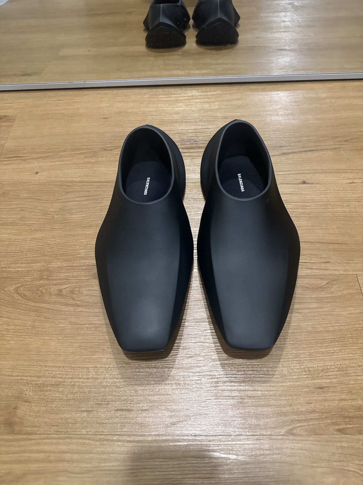 Balenciaga Balenciaga Futuristic Space Shoe (unisex) | Grailed