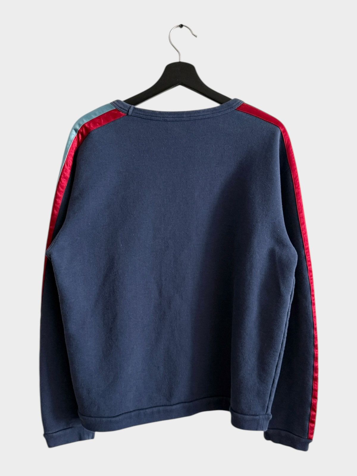 Gucci STEAL! Gucci GG Star Striped Crewneck (M) Size US M / EU 48-50 / 2 - 2 Thumbnail