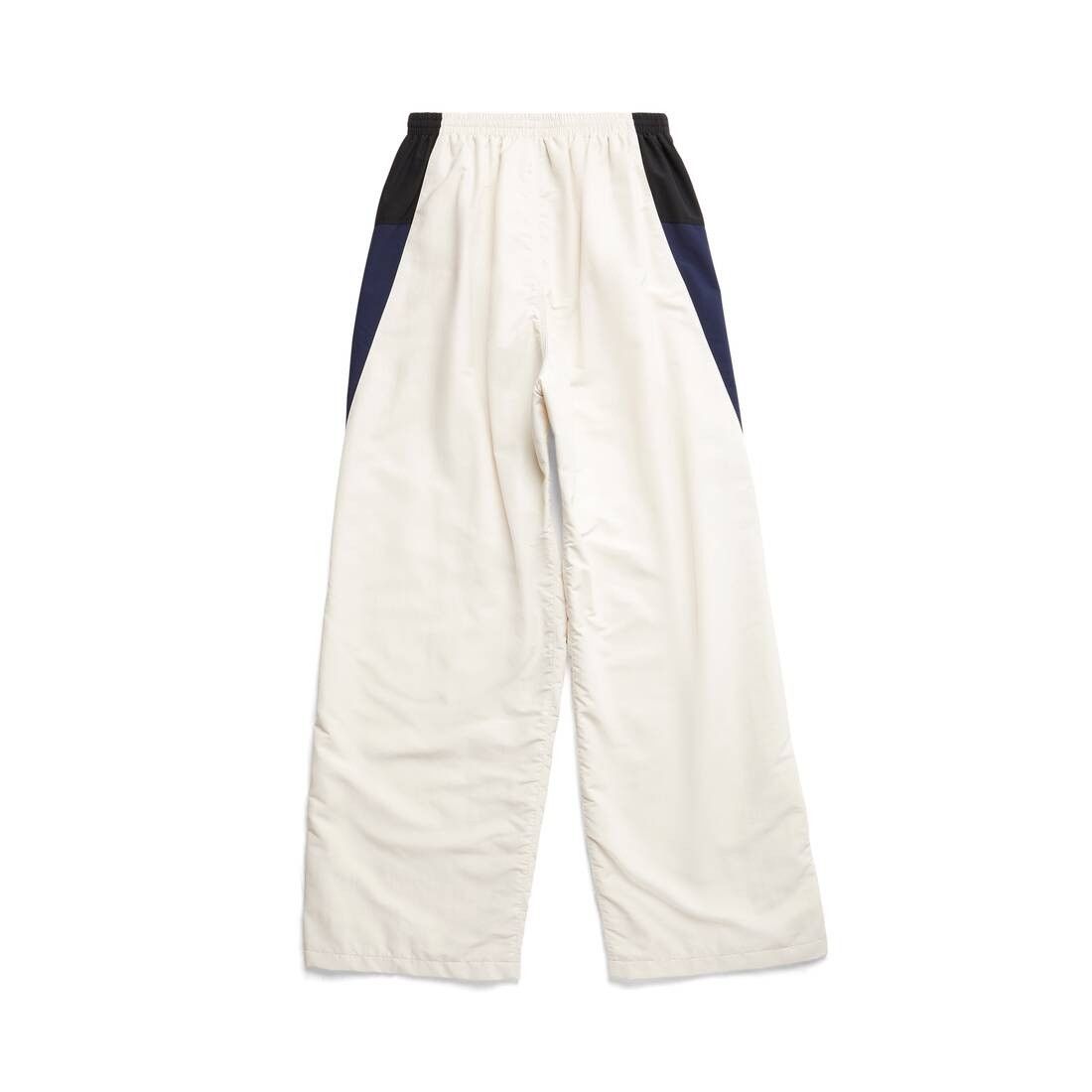 Balenciaga o1w1db11225 3B Sports Icon Medium Fit Tracksuit Pants Size US 36 / EU 52 - 9 Thumbnail