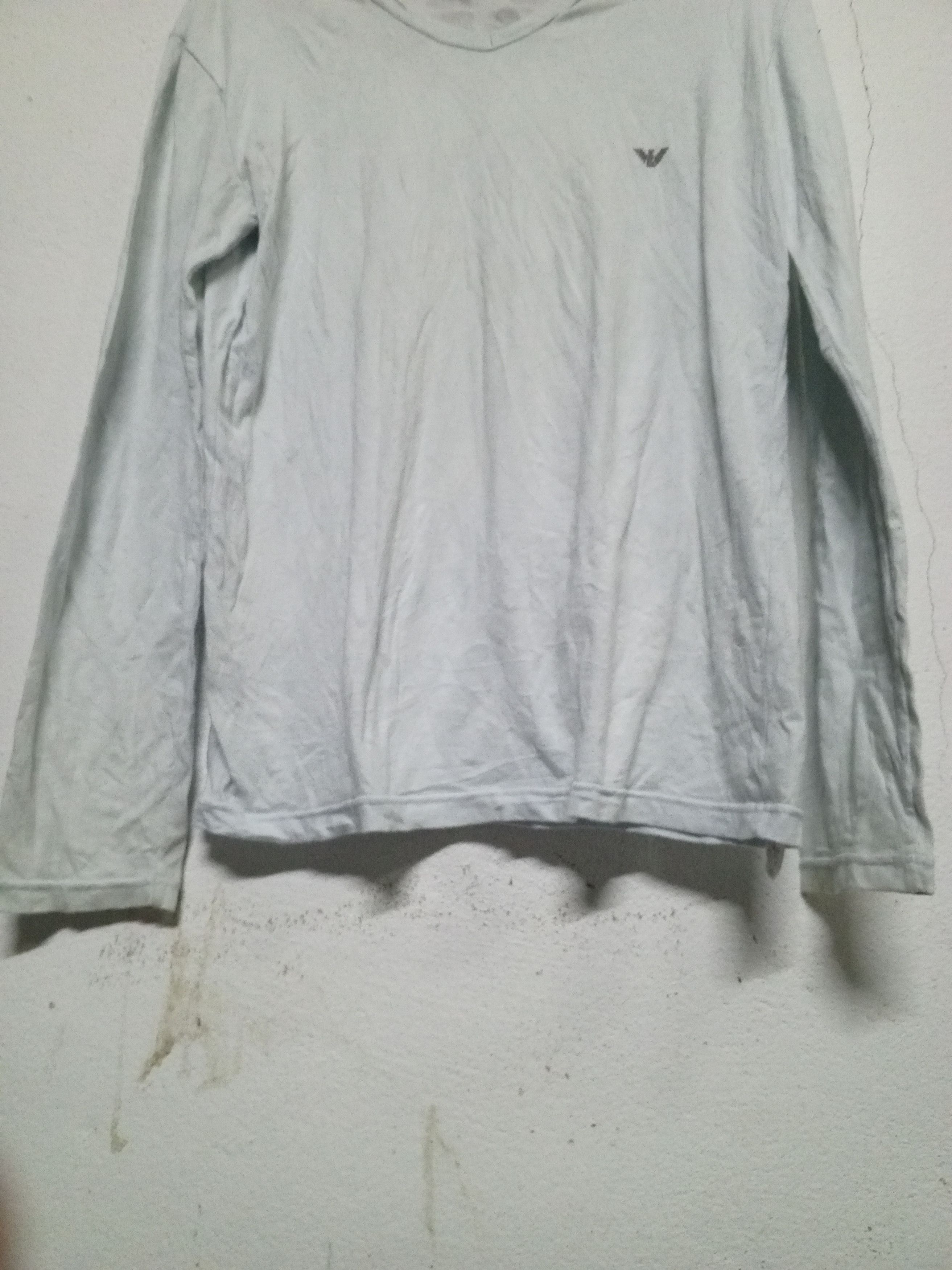 Emporio Armani Emporio Armani underwear long sleeve Size S / US 4 / IT 40 - 5 Thumbnail