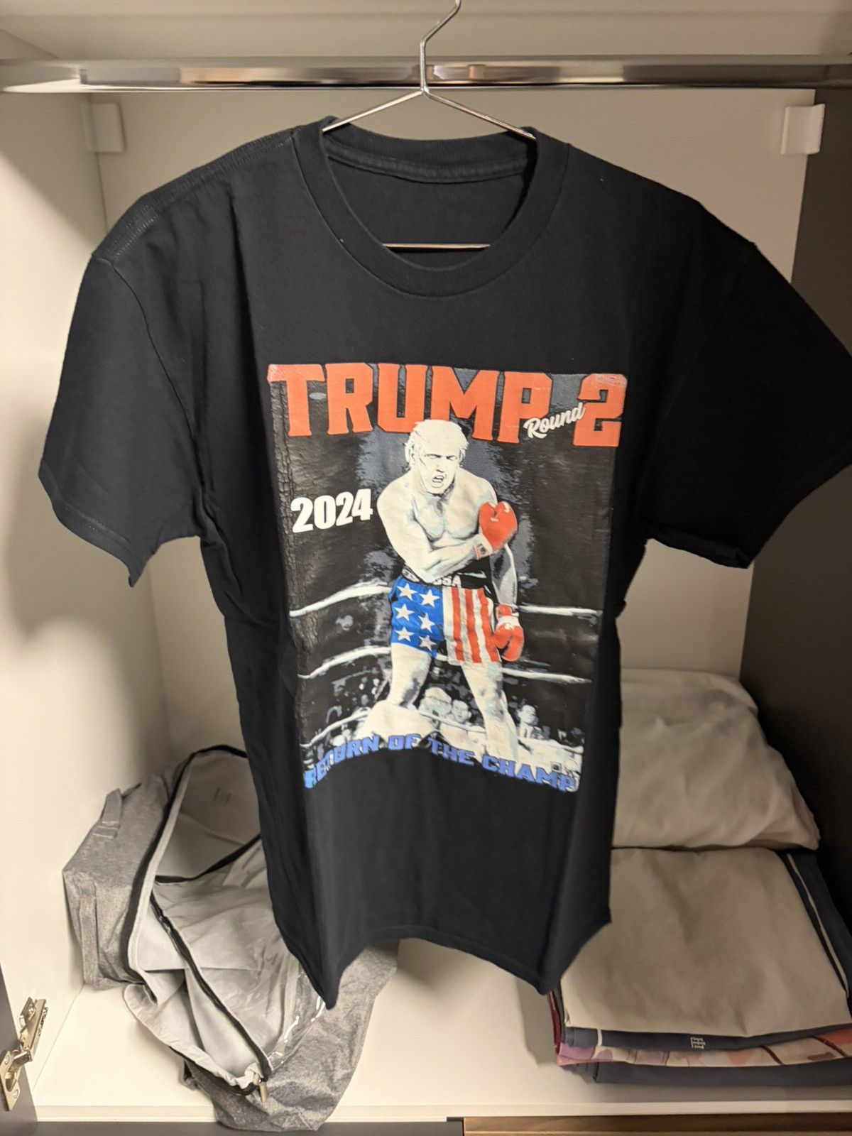 Other TRUMP TEESHIRT Size US M / EU 48-50 / 2 - 1 Thumbnail