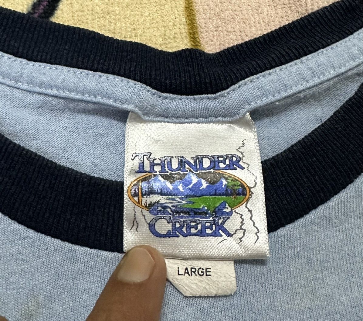 Vintage BACK TO THE FUTURE Made in Usa Movie Shirt