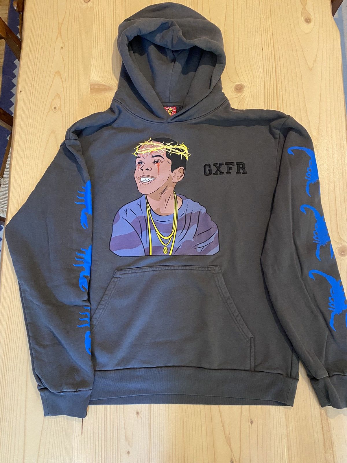 Other Westside Gunn Fly God 10th Anniversary sweatshirt Size US L / EU 52-54 / 3 - 1 Thumbnail