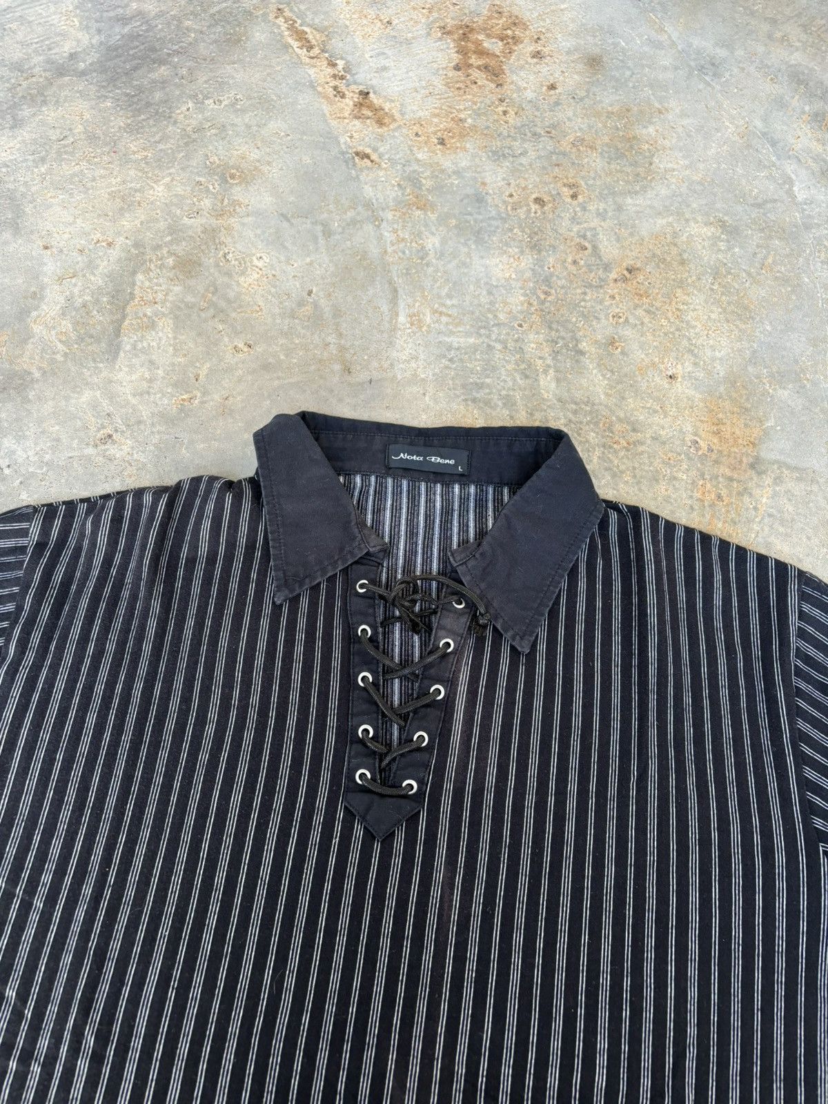 Tornado Mart Y2k Nota Bene Laced Ifsixwasnine Lgb Style Tshirt Size US M / EU 48-50 / 2 - 3 Thumbnail
