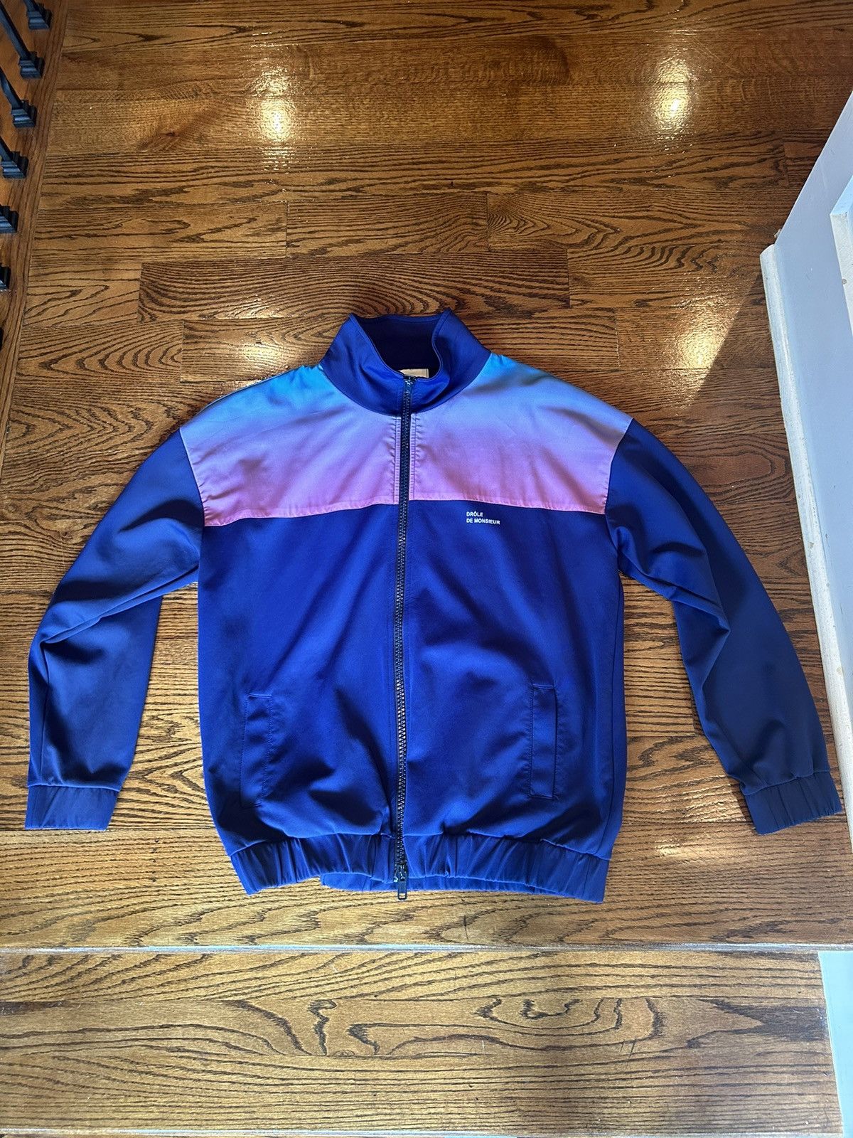 Drole de monsieur track jacket