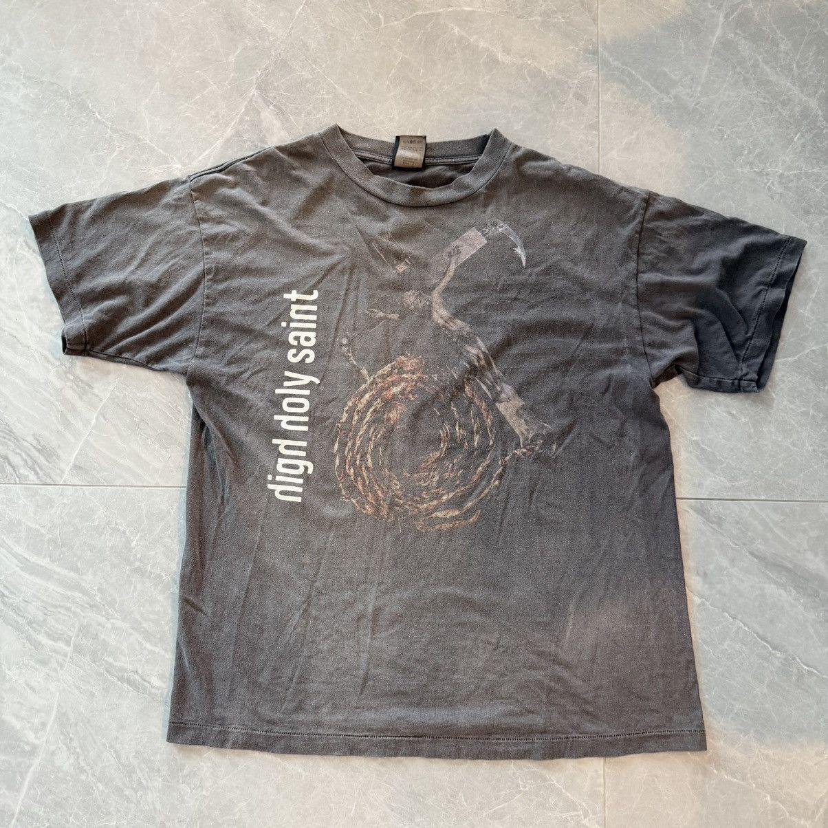 Saint Michael High holy saint t-shirt XL Size US XL / EU 56 / 4 - 1 Thumbnail