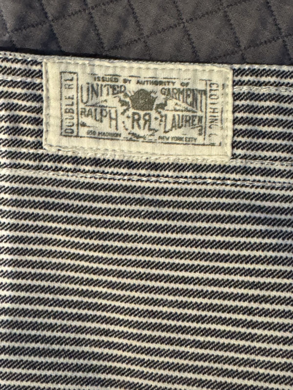 RRL Ralph Lauren RRL Ralph Lauren Western Style Button Up Size US S / EU 44-46 / 1 - 7 Thumbnail