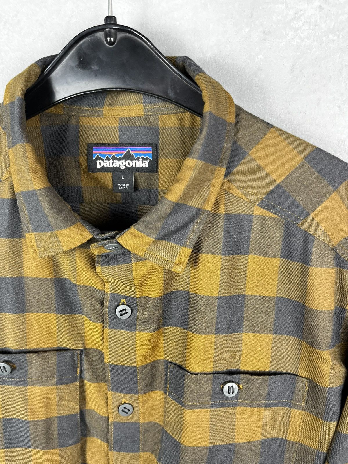 Patagonia Patagonia button shirt street style Size US L / EU 52-54 / 3 - 3 Thumbnail