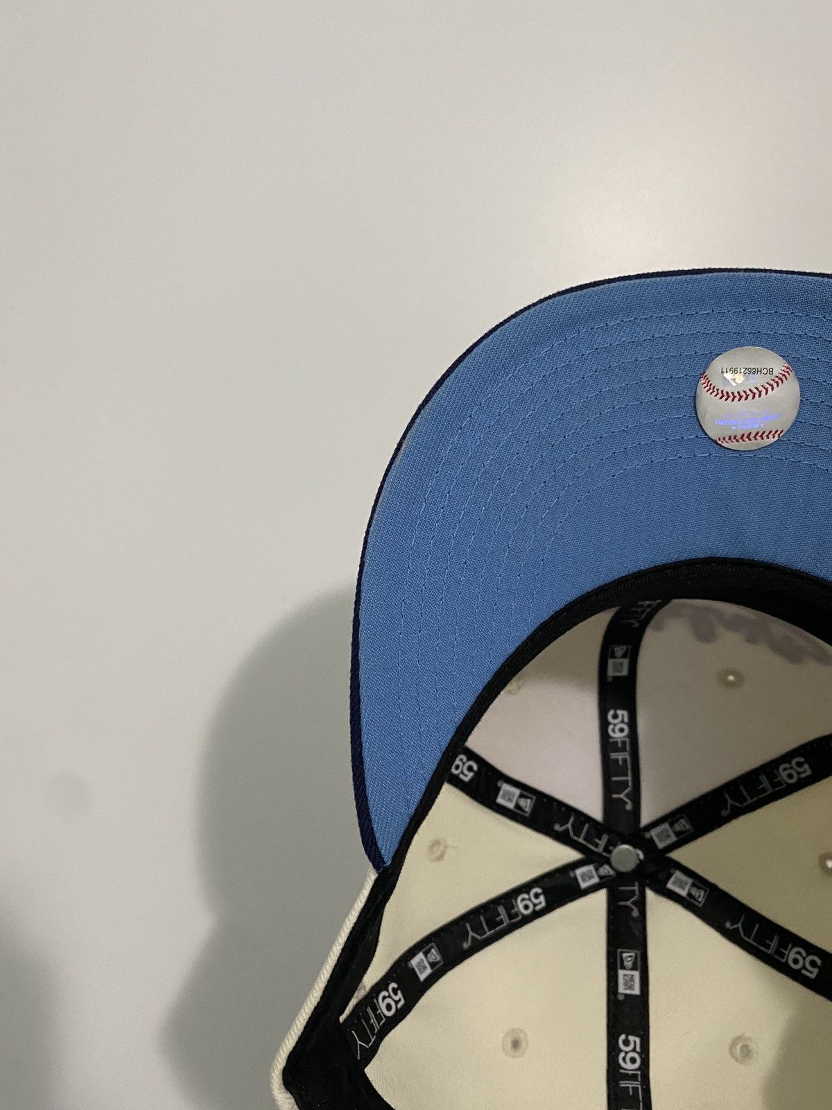 New Era Brooklyn dodger Jacki Robinson patch Size ONE SIZE - 2 Thumbnail
