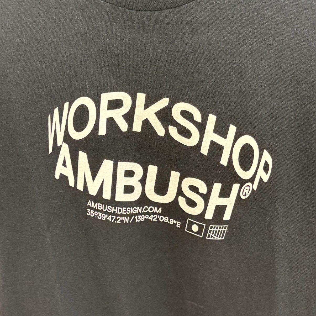 Ambush Design Ambush Revolve T-Shirt Size US L / EU 52-54 / 3 - 4 Thumbnail