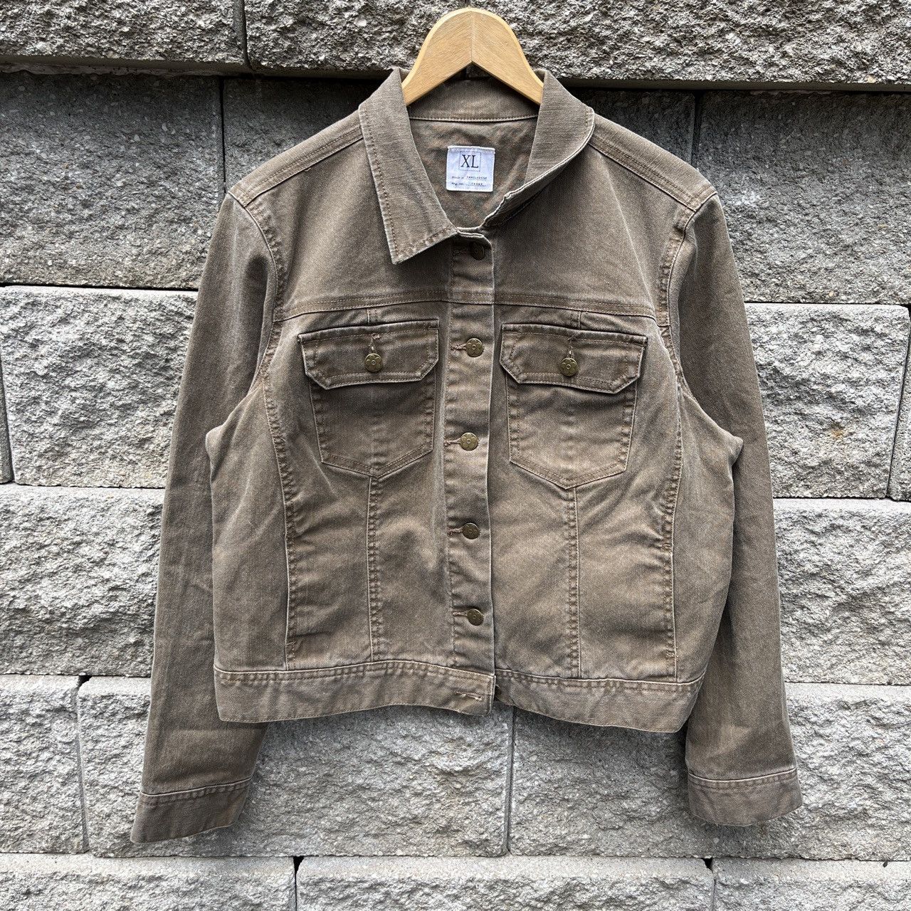 Other Handmade Type 2 Denim Jacket Size US M / EU 48-50 / 2 - 2 Thumbnail