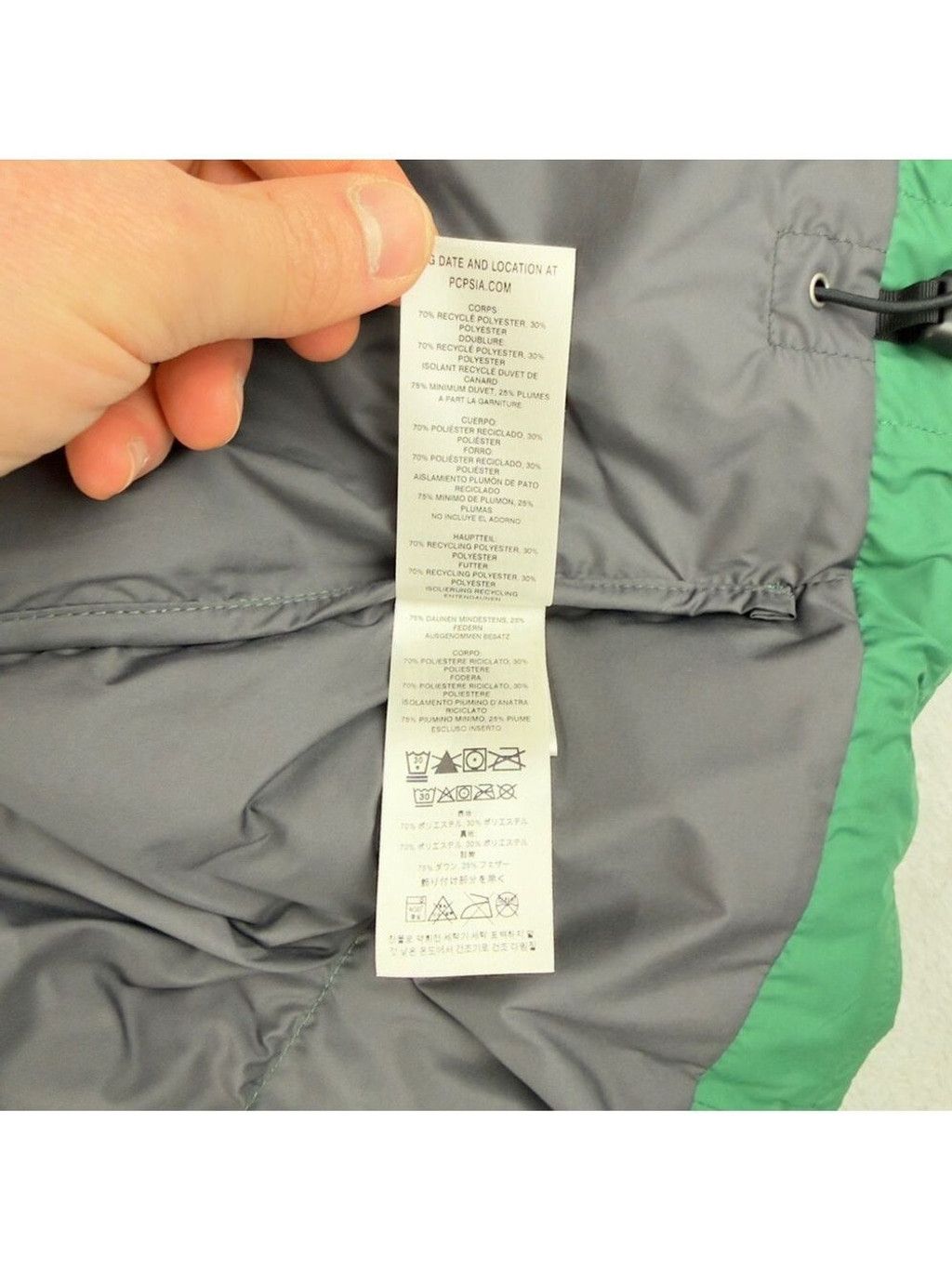 Patagonia Patagonia NWT Men's Size Medium Silent Down Puffer Jacket 27 Size US M / EU 48-50 / 2 - 9 Thumbnail