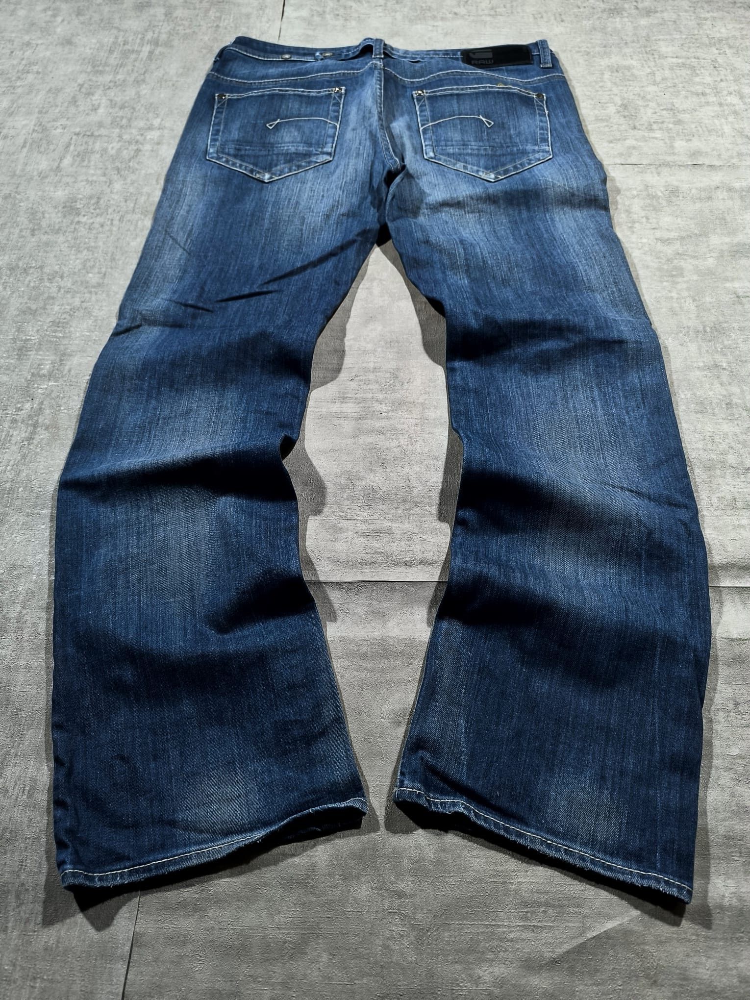 G-Star gstar lyric loose straight wmn Size US 34 / EU 50 - 2 Thumbnail
