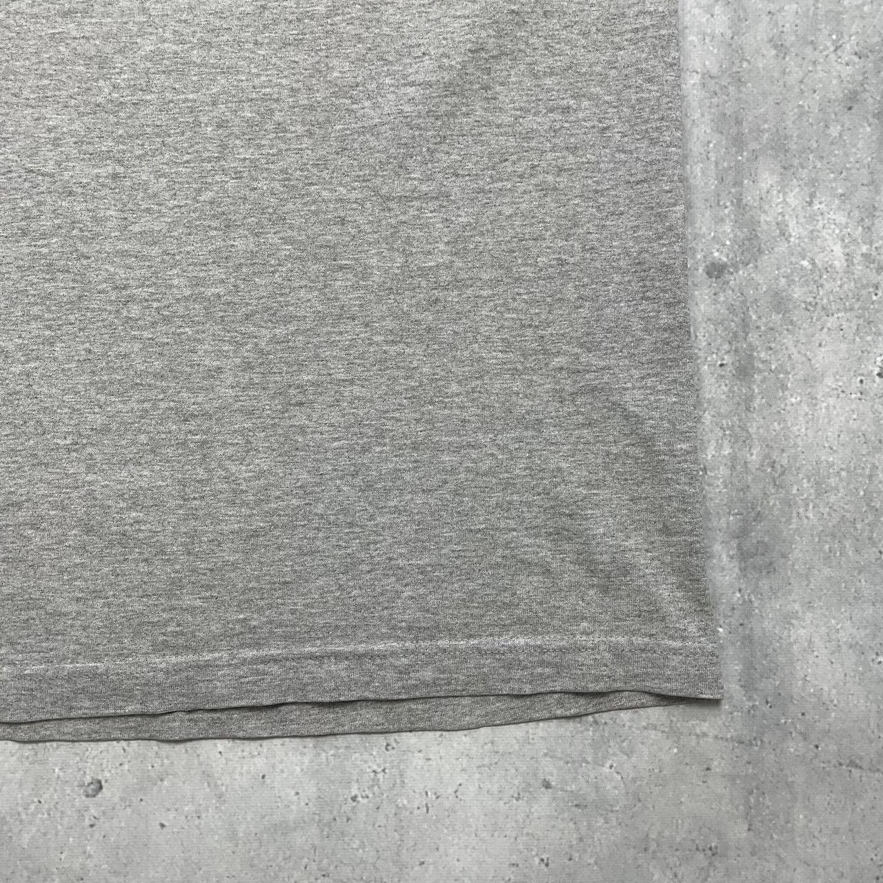 Vintage Vintage 2000s Dragon Skateboard T Shirt Gray Size L/XL Size US L / EU 52-54 / 3 - 25 Thumbnail