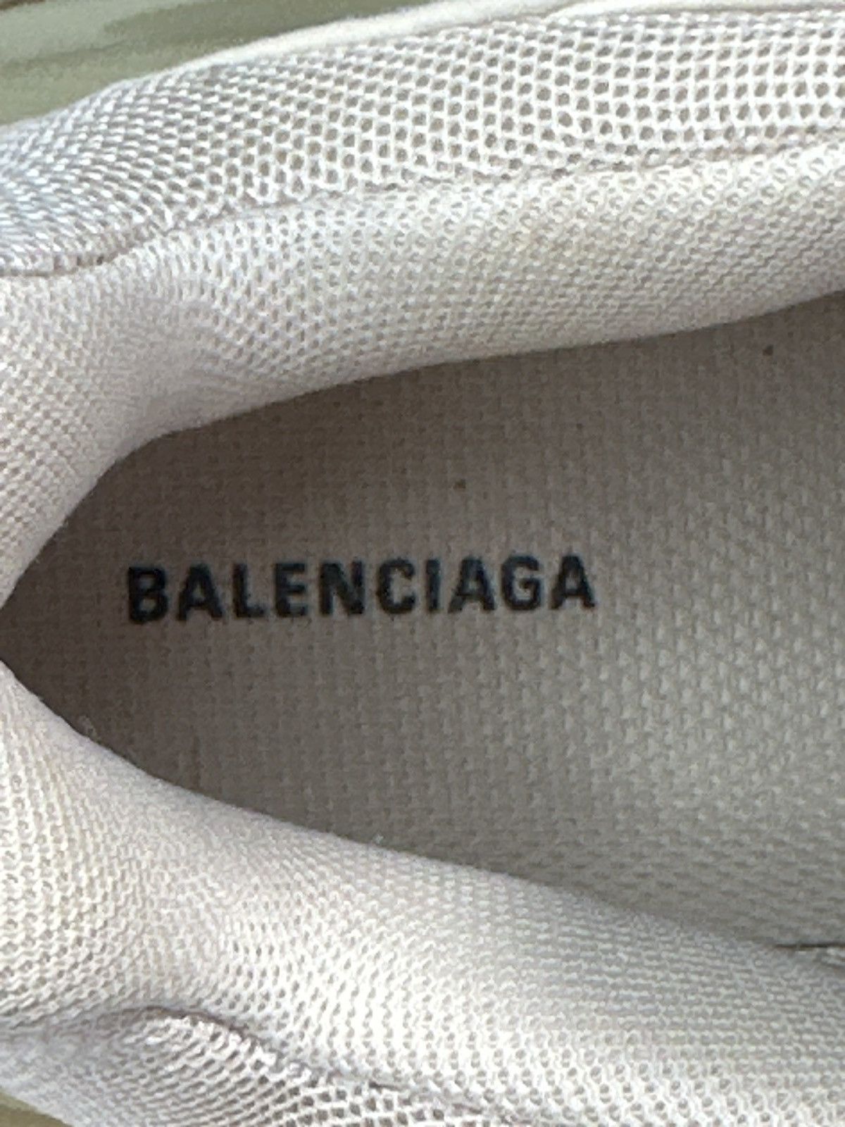 Balenciaga New Authentic Balenciaga Triple S Sneaker Size US 6 / IT 36 - 10 Thumbnail
