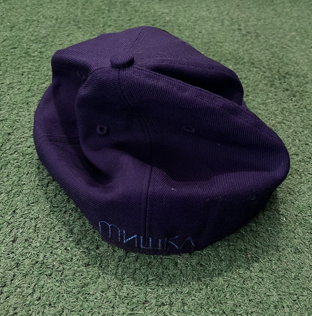 Mishka × New Era New Era x Mishka Fullcap Rare Size ONE SIZE - 3 Thumbnail