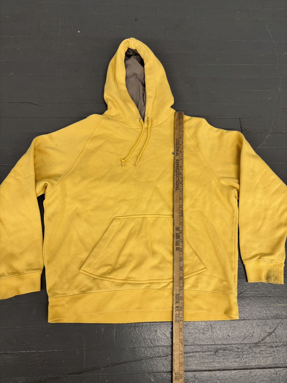 Nike × Vintage Y2K Nike hoodie vintage Size US M / EU 48-50 / 2 - 6 Thumbnail