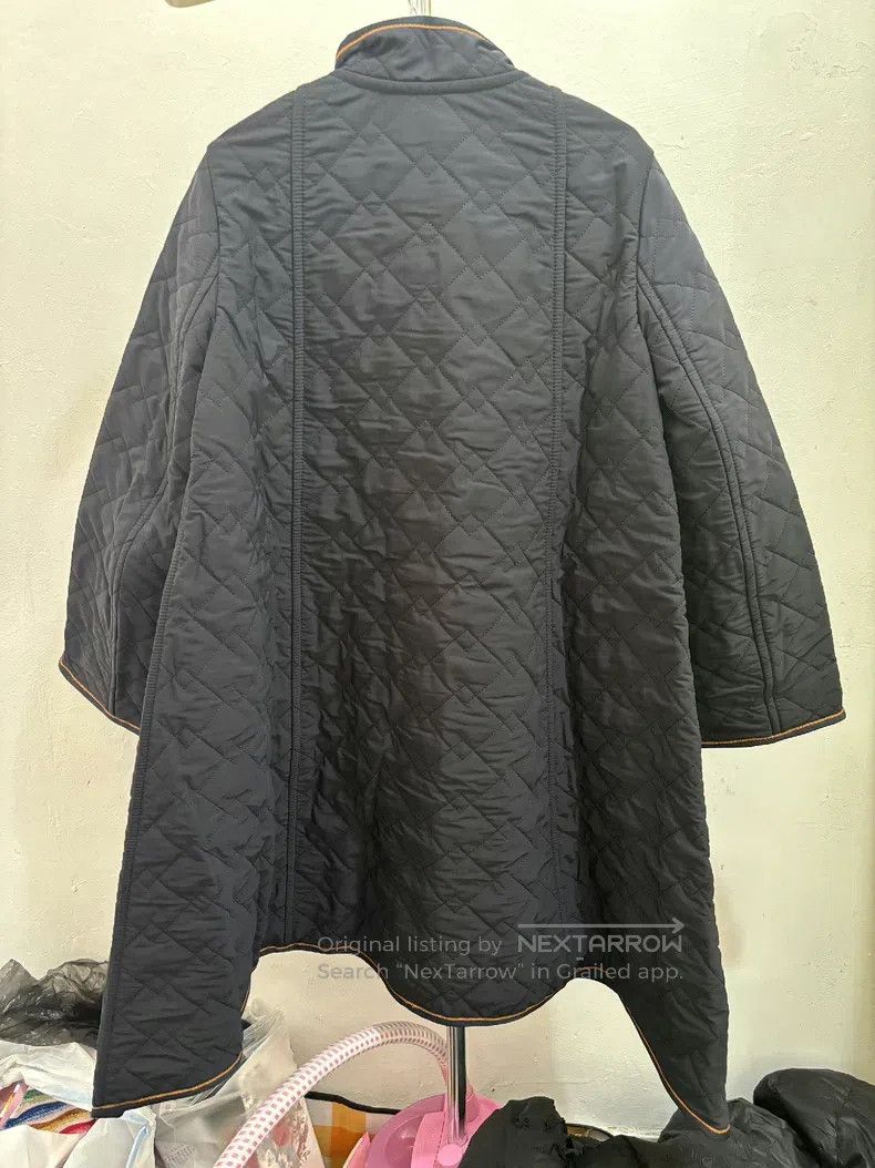 Hermes Hermes Black Cold Weather Jacket Size XXS / US 00 / IT 34 - 2 Thumbnail