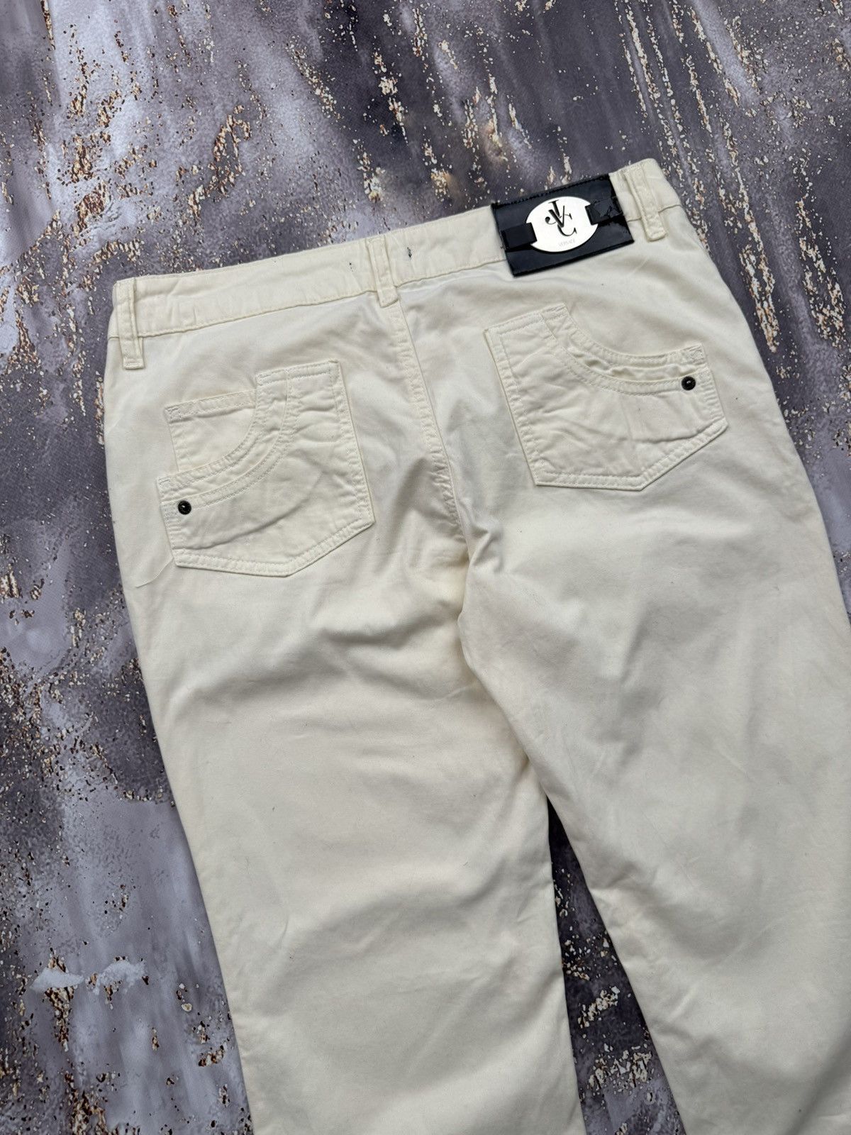 Versace × Vintage Versace Vintage Pants Size US 31 - 10 Thumbnail