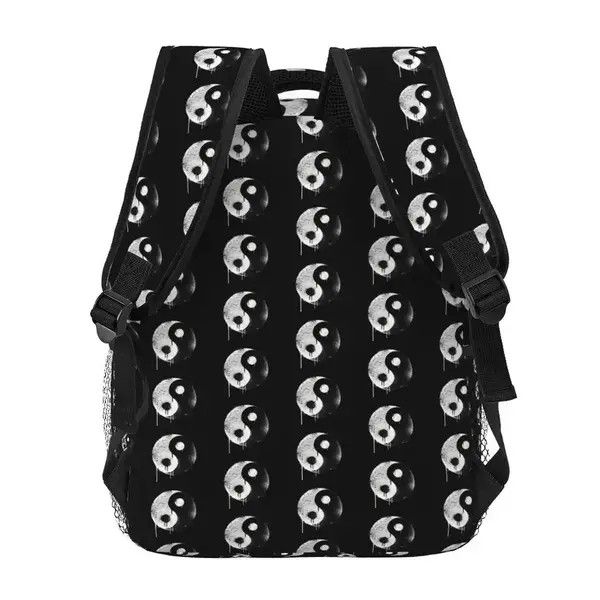 Japanese Brand Ying Yang Backpack Size ONE SIZE - 2 Thumbnail