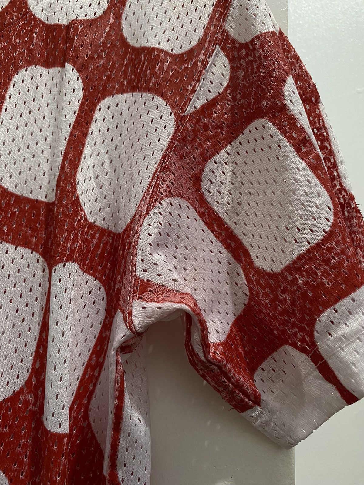 Comme des Garcons Homme Plus × Japanese Brand COMME DES GARCONS HOMME PLUS SS17 SEE THROUGH SHIRT Size US S / EU 44-46 / 1 - 5 Thumbnail