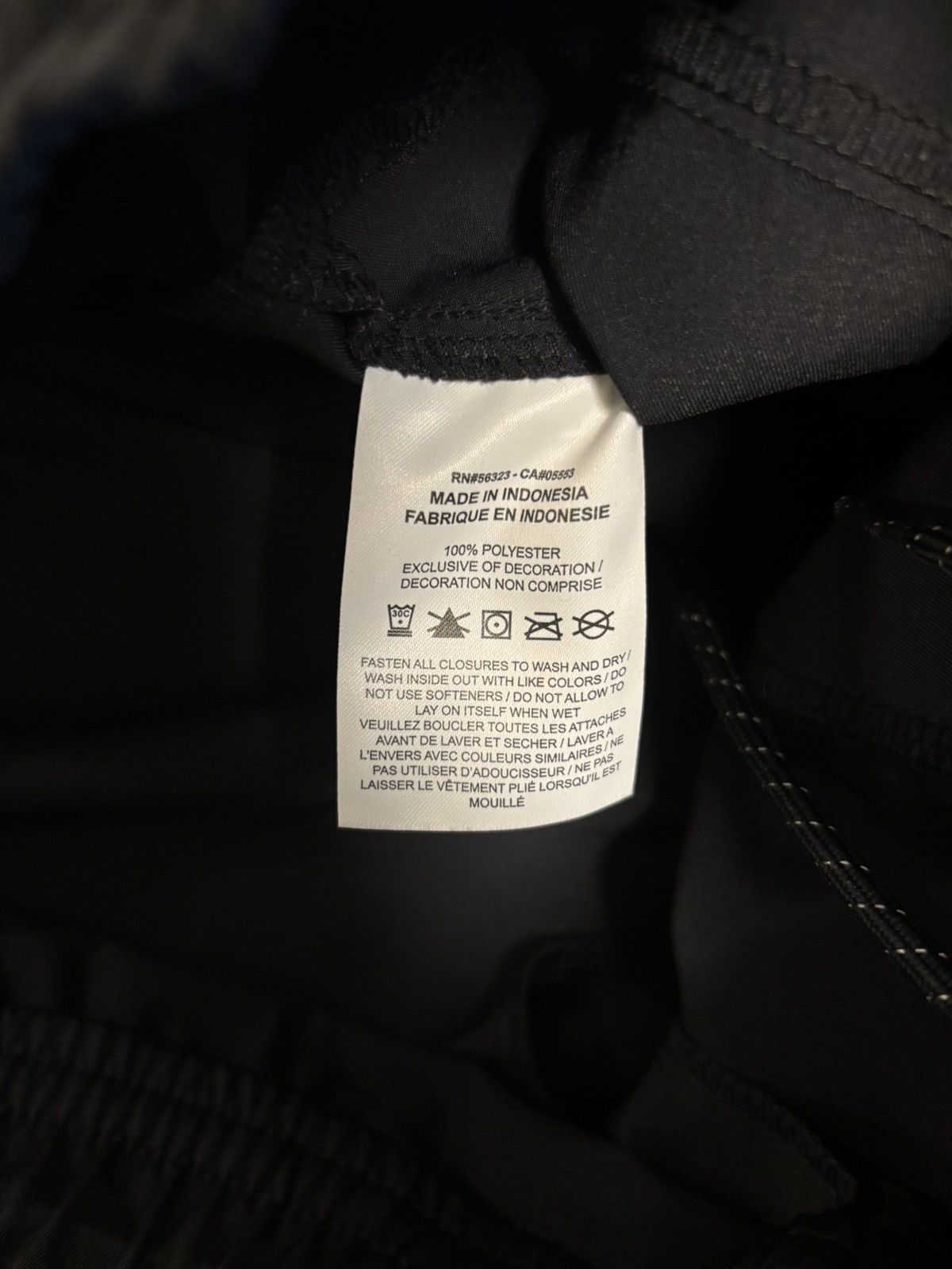 Nike Nike Track pants Size US 32 / EU 48 - 5 Thumbnail