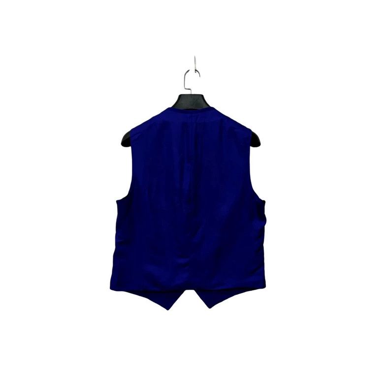 Louis Vuitton Louis Vuitton Blue Vest Size US M / EU 48-50 / 2 - 3 Thumbnail