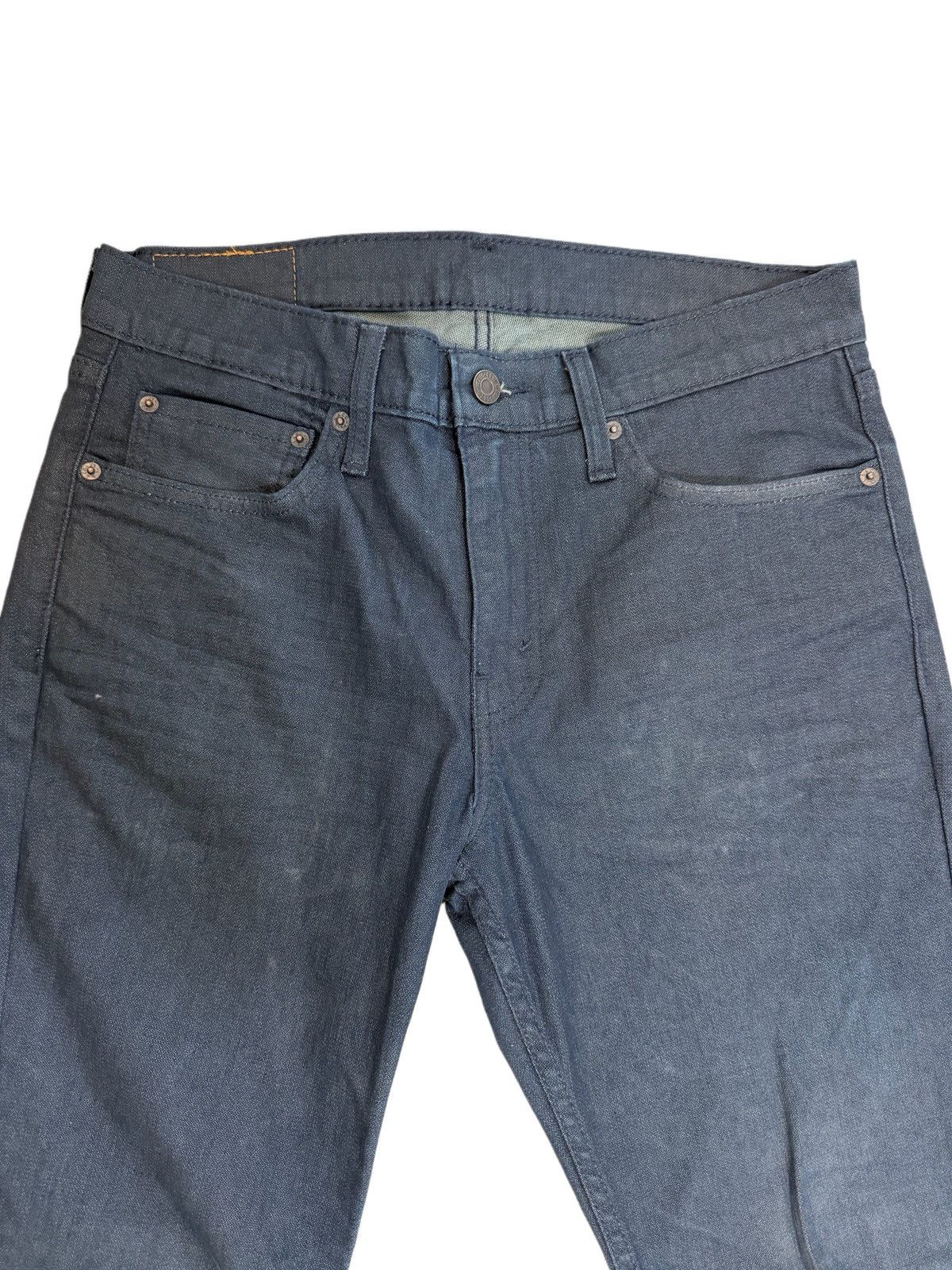Levi's Levi’s Jeans 511 - Dark Blue Size US 32 / EU 48 - 2 Thumbnail