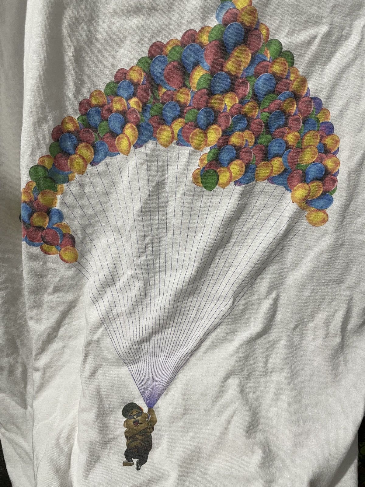 Odd Future OFWGKTA JASPER ballon tee Size US L / EU 52-54 / 3 - 5 Thumbnail