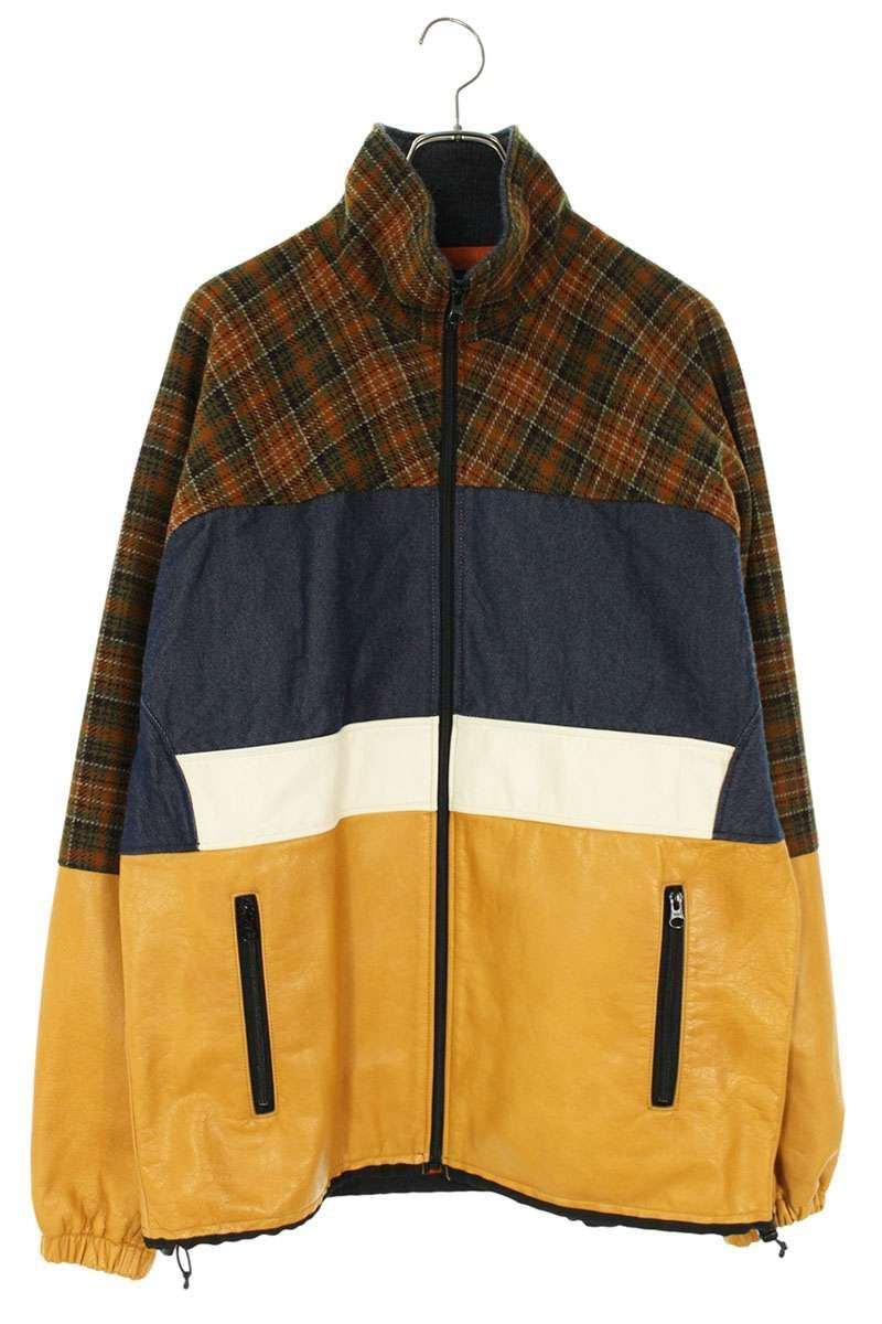 Comme des Garcons Comme des Garcons 22AW AD2022 Blouson Size L Size US L / EU 52-54 / 3 - 1 Thumbnail