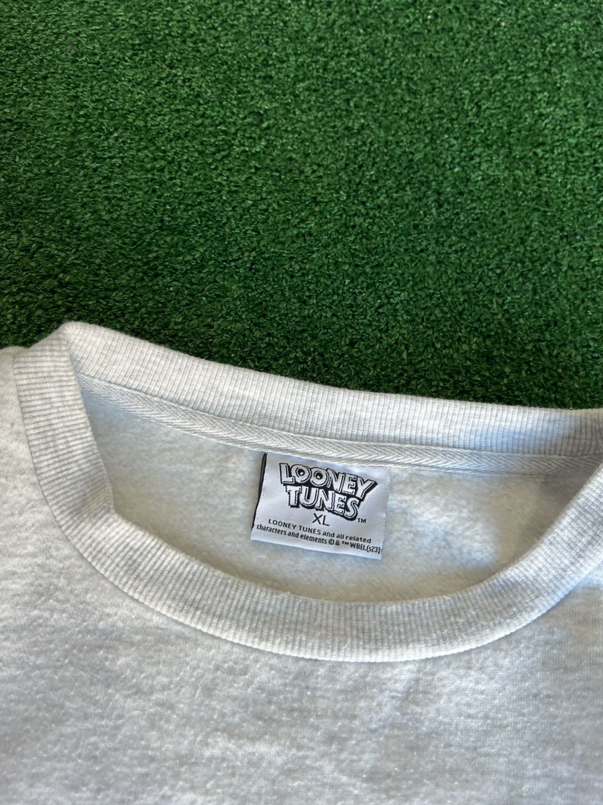 Other Looney Tunes sweatshirt Size US XL / EU 56 / 4 - 4 Thumbnail