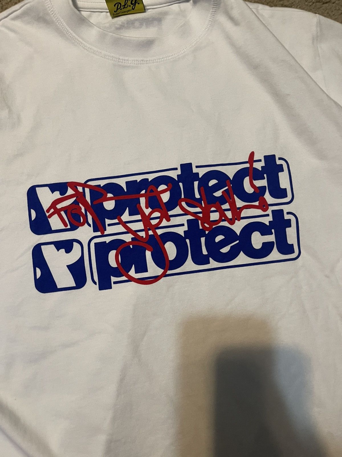 Other Protect ldn Tee, Protect London T shirt Size US S / EU 44-46 / 1 - 3 Thumbnail