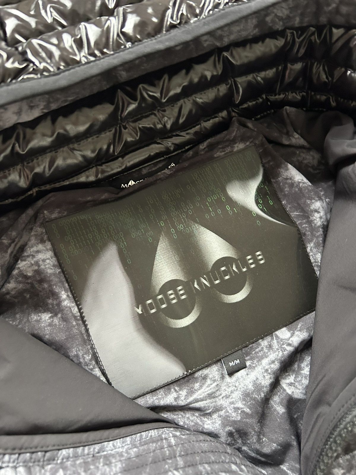 Moose Knuckles Moose Knuckles Puffer Size US M / EU 48-50 / 2 - 5 Thumbnail