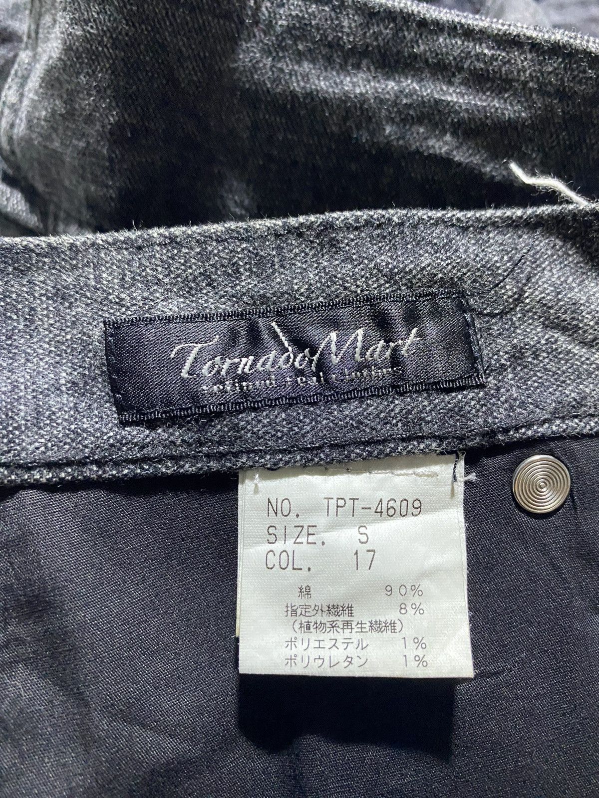 Japanese Brand × Tornado Mart Tornado Mart Harem Pants Cargo Size US 31 - 10 Thumbnail