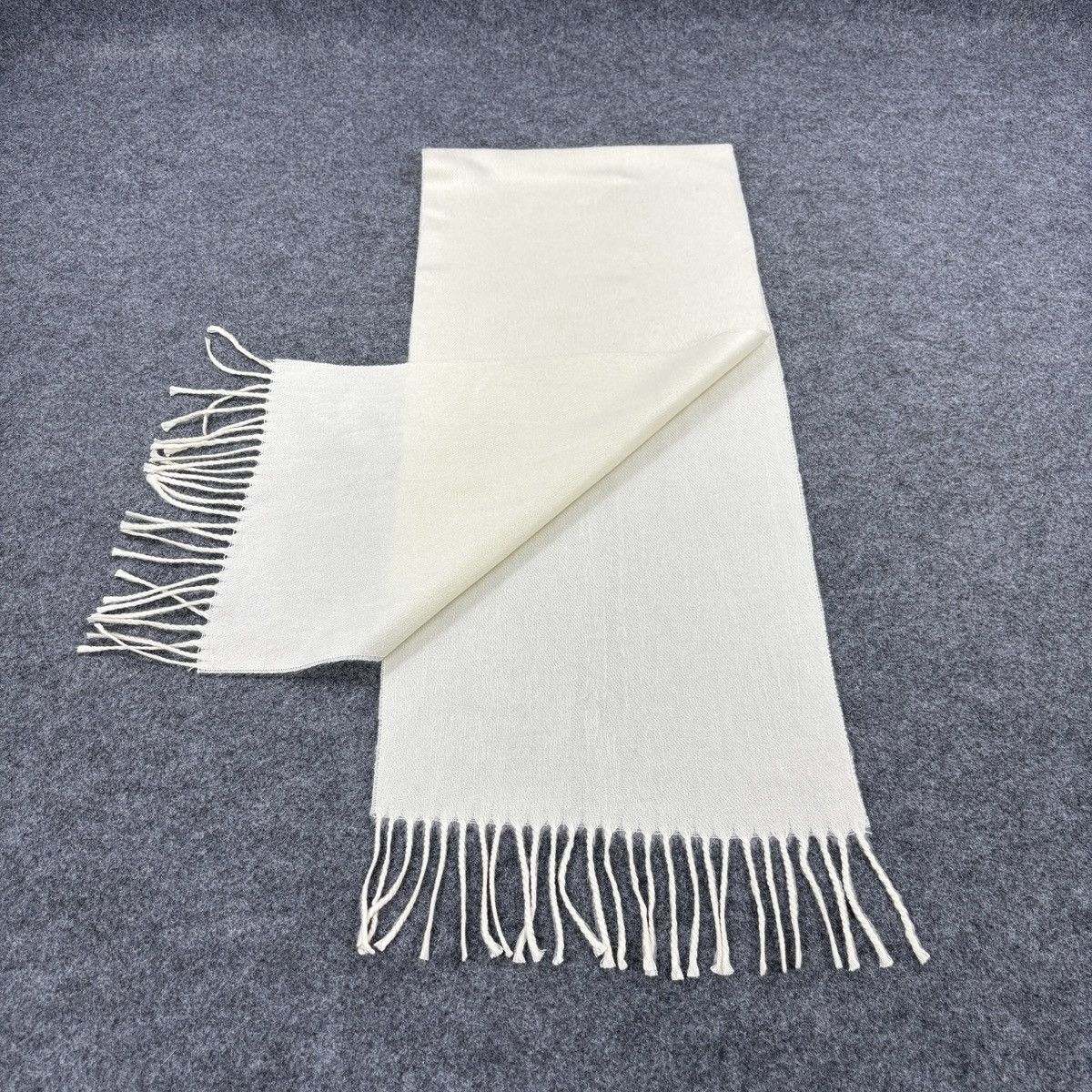 Christian Dior Monsieur Christian Dior Scarf # D746 # Muffler # Neckwear Size ONE SIZE - 6 Thumbnail
