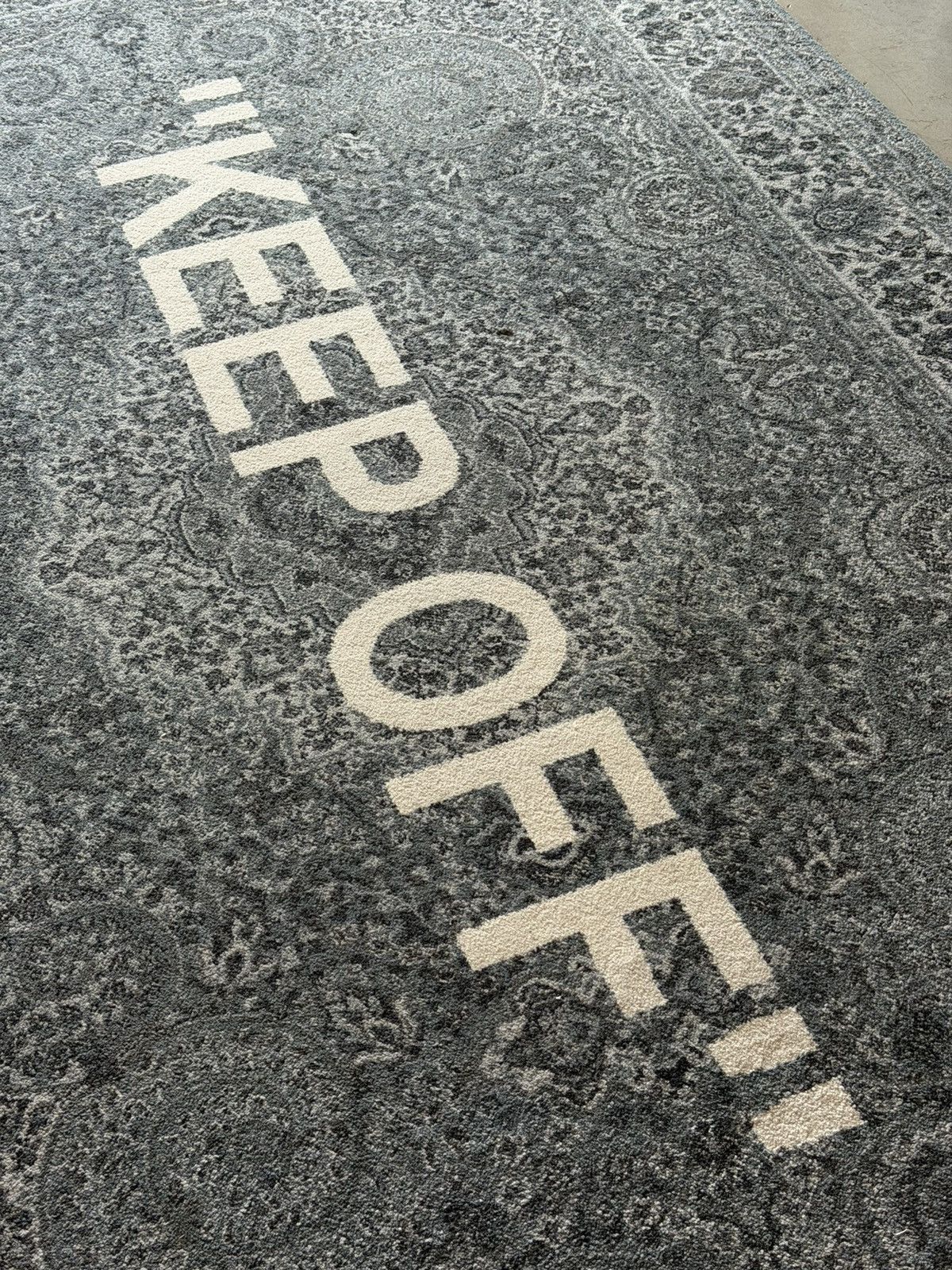 Ikea × Virgil Abloh IKEA Virgil Abloh Keep Off Rug 200x300 Size ONE SIZE - 4 Thumbnail