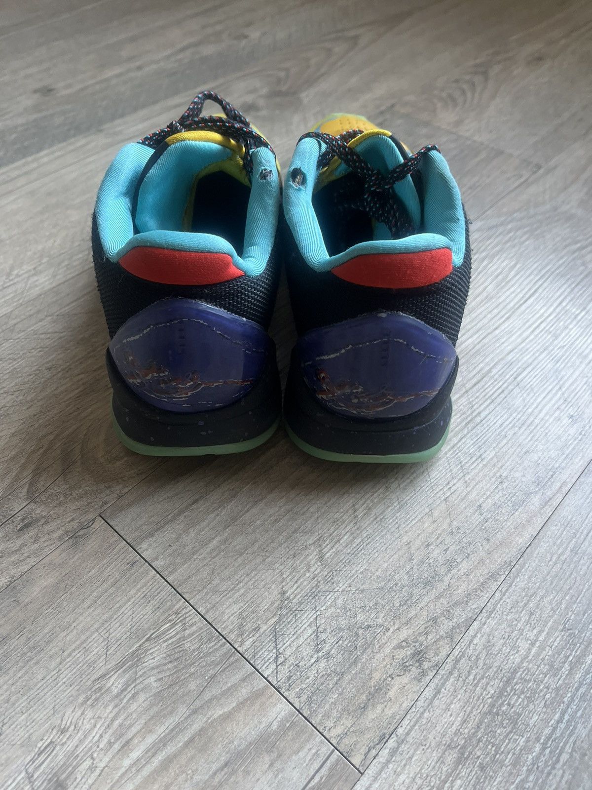 Nike Nike Kobe 5 Prelude Size US 5 / EU 37 - 2 Thumbnail