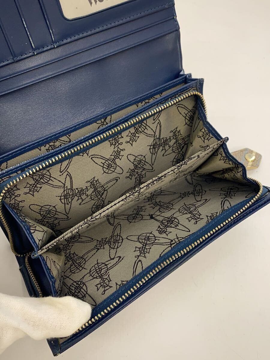 Vivienne Westwood Vivienne Westwood Check Long Wallet Multi Colour Size ONE SIZE - 5 Thumbnail