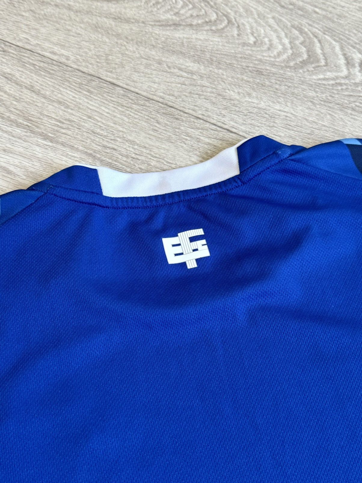 Umbro 🔷Umbro Everton 2019/20 Soccer jersey🔷 Size US L / EU 52-54 / 3 - 7 Thumbnail