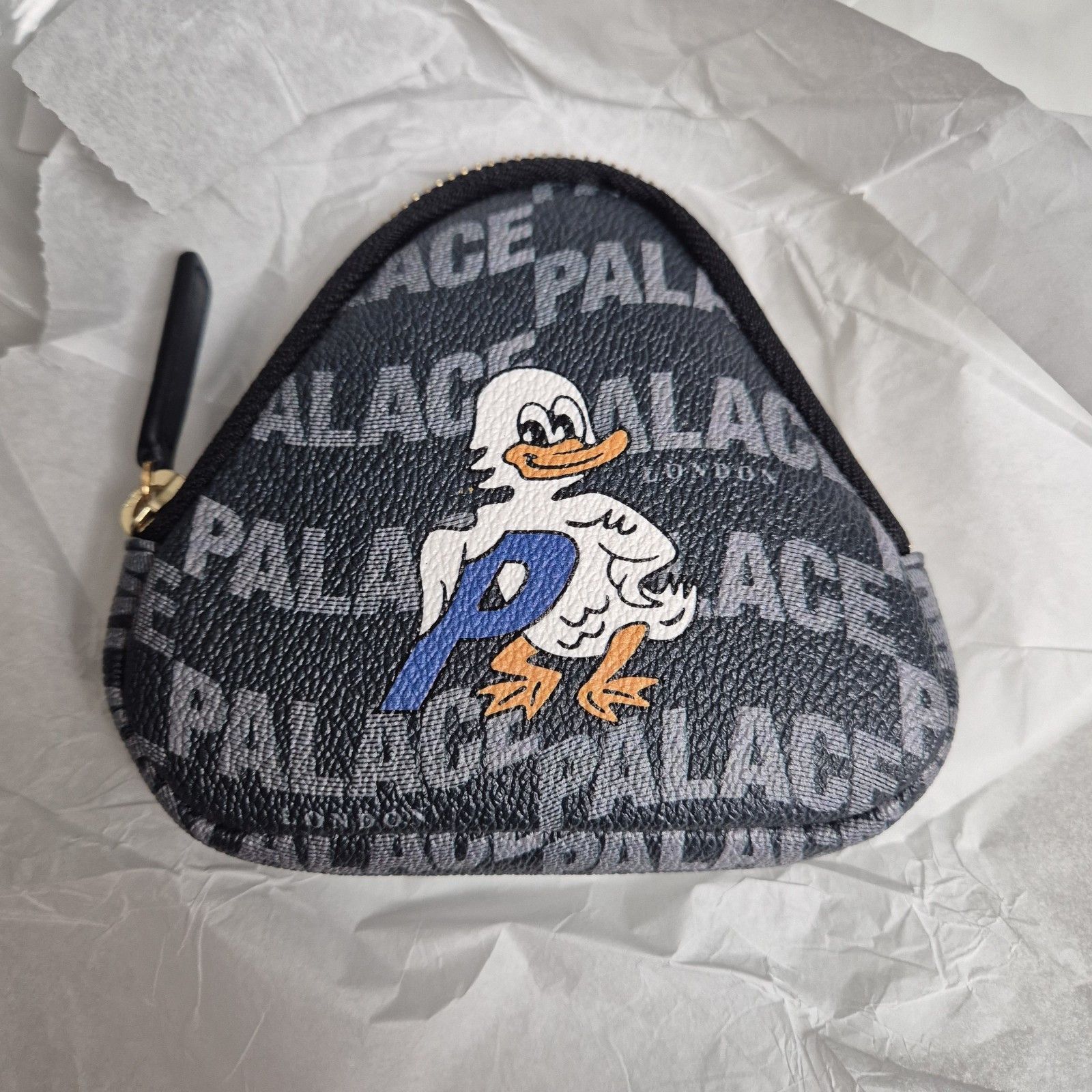 財布 Palace HIPPY SALUTE BILLFOLD WALLET Palace Palace Hippy Salute Billfold Wallet | Grailed