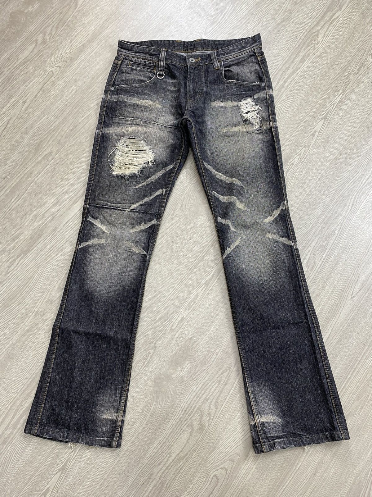 If Six Was Nine × Japanese Brand × Le Grande Bleu (L.G.B.) LGB