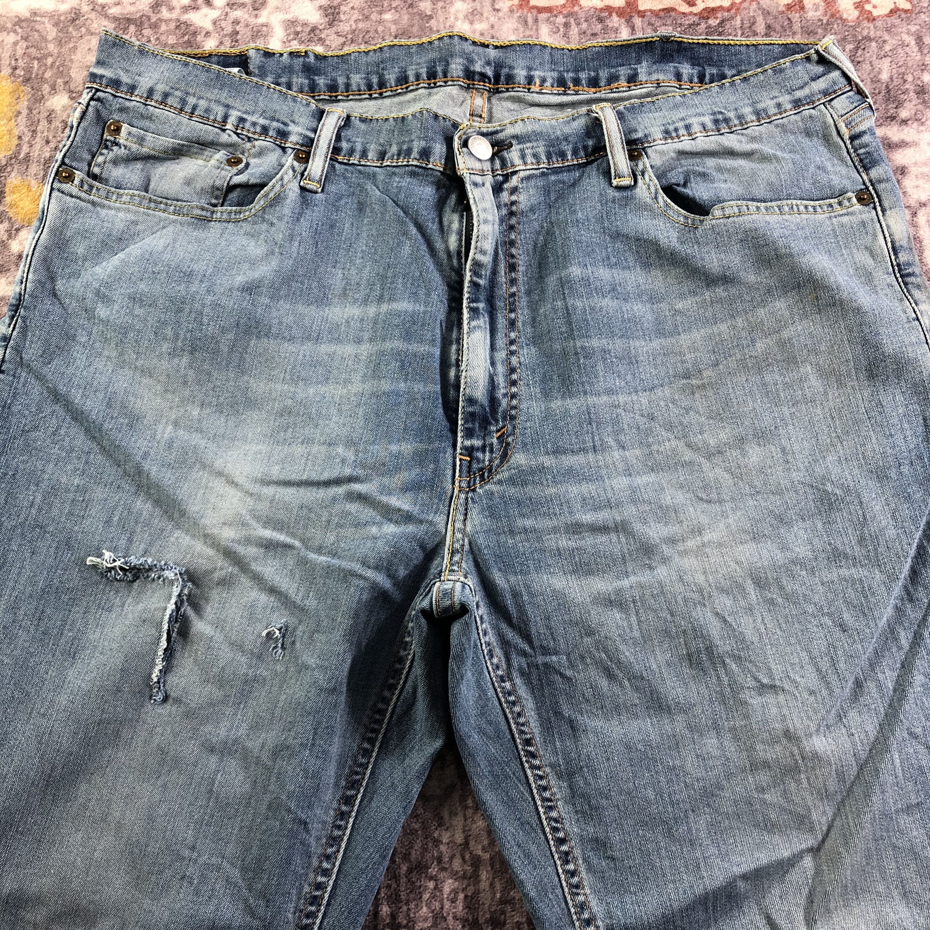 Levi's × Vintage Vintage Levis Jeans-JM3408 Size US 38 / EU 54 - 3 Thumbnail