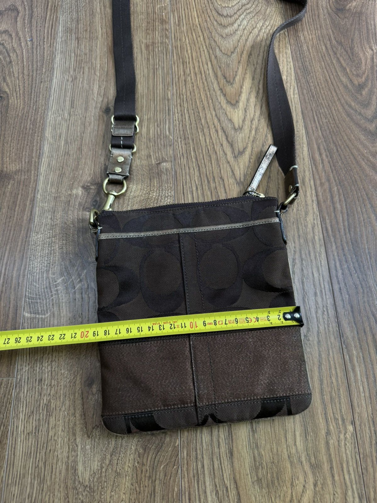 Coach Crossbody shoulder bag Coach 00s original causal item Size ONE SIZE - 5 Thumbnail